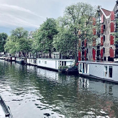 Bed and Breakfast Houseboat Bonnie Amsterdam Zewnętrze zdjęcie