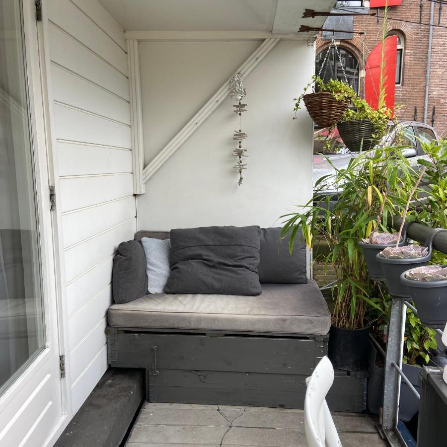 Bed and Breakfast Houseboat Bonnie Amsterdam Zewnętrze zdjęcie